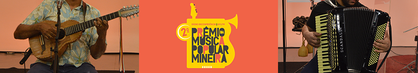 2º Prêmio da Música Popular Mineira 