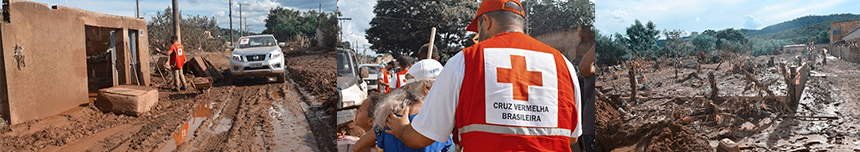 Cruz Vermelha Minas Gerais