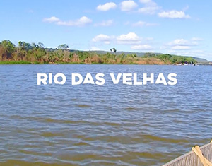Da nascente à foz: o Rio das Velhas atravessa a história de Minas