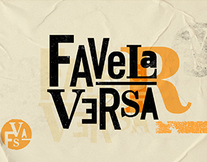 Favela Versa, nova atração da Rede Minas, traz verso e prosa das periferias