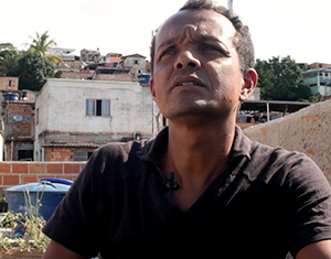 Poetas do Morro das Pedras são destaque no Favela Versa, nesta terça (15)