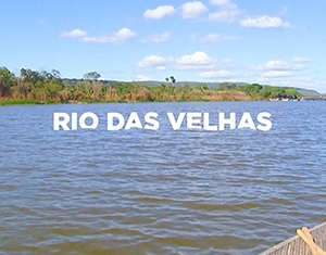 Rede Minas vence troféu Seriema com série sobre Rio das Velhas