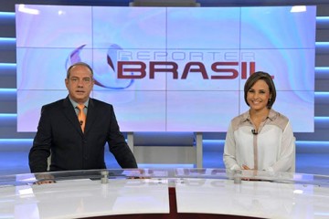 Repórter Brasil retorna à Rede Minas