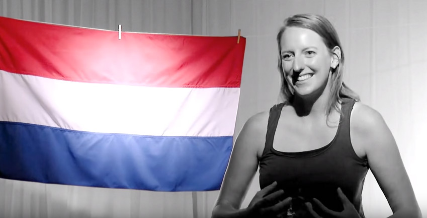 Série Estrangeiros - Holanda