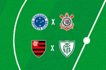Cruzeiro e América-MG buscam vaga na final da Copinha