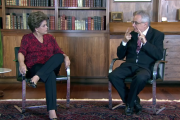 Assista à Entrevista Especial com Dilma Rousseff