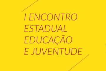 Rede Minas transmite o I Encontro Estadual Educação e Juventude