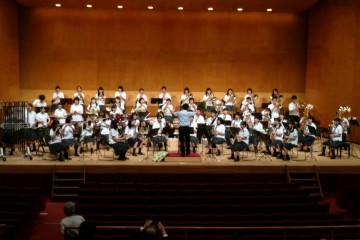Rede Minas cobre turnê de orquestra mineira no Japão