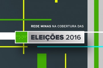 Rede Minas na cobertura das eleições municipais