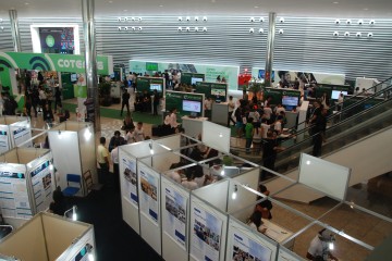 Rede Minas cobre feira de tecnologia em BH
