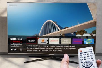 Rede Minas é pioneira na interatividade na TV digital