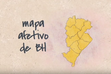 Jornal Minas traça mapa afetivo de BH