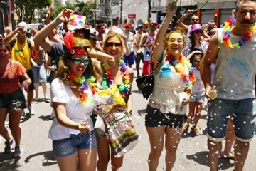 Carnaval tem cobertura especial e shows inéditos na Rede Minas