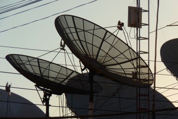 Problema no sinal aberto da Rede Minas em BH