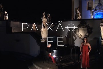 Especial “Paixão e Fé” reúne show, poesia e questionamentos sobre mineração