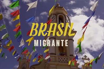 Série mostra imaginário dos migrantes no Brasil