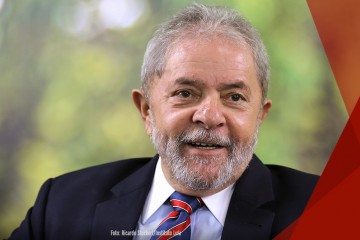 Rede Minas vai entrevistar o ex-presidente Lula