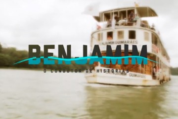 Documentário percorre história do vapor Benjamim Guimarães