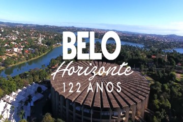 Programação especial faz homenagem aos 122 anos de Belo Horizonte