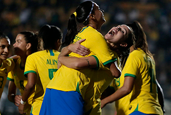Força do futebol feminino em destaque na nova temporada do Mulhere-se