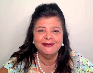 Empresária Luiza Helena Trajano é entrevistada no Opinião Minas