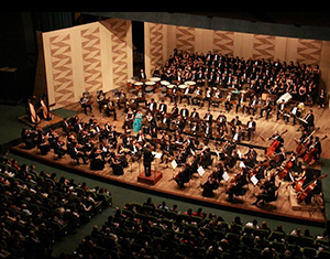 Harmonia inicia parceria com a Orquestra Sinfônica do Teatro Nacional Claudio Santoro