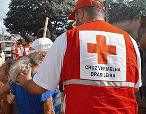 Rede Minas apoia cartão humanitário da Cruz Vermelha para atingidos pelas chuvas