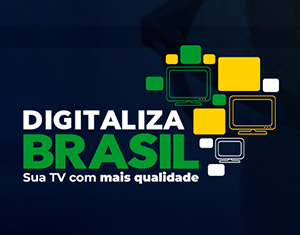 Governo de Minas Gerais e Ministério das Comunicações se unem em evento para entrega de contrato do programa “Digitaliza Brasil”.