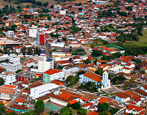 Itamarandiba é a primeira cidade do Vale do Jequitinhonha a receber sinal digital da Rede Minas