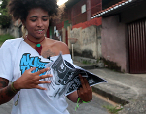A poesia do bairro Independência é apresentada no Favela Versa desta terça (31)