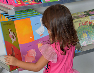 A magia do livro infantil: a literatura como ferramenta para entender o mundo e estimular a criatividade