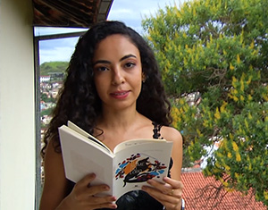 Escritora e jornalista Marcela Maria encerra temporada “Ô de casa” do Conversações neste domingo (4)