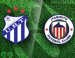 URT e Itabirito se enfrentam pelo hexagonal final do Módulo II do Campeonato Mineiro neste sábado (15)