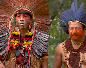 Dia Internacional dos Povos Indígenas é festejado com filmes e especiais na plataforma de streaming EMCplay