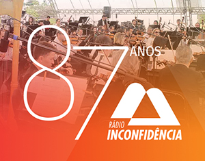 Rádio Inconfidência celebra aniversário com concerto da Orquestra Sinfônica de MG neste domingo (24), às 10h30