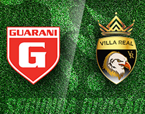 Rede Minas e Rádio Inconfidência transmitem jogo entre Guarani e Villa Real neste sábado (23)