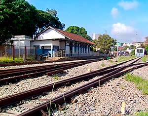 A história da ferrovia em Betim é tema do programa Estações nesta terça (3)