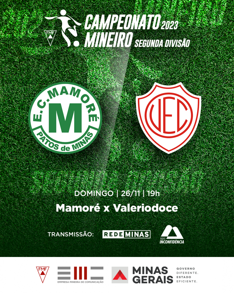 Futebol Mineiro.TV - Gols Mineiro - Segunda Divisão