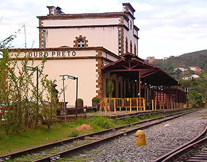 Estação Ferroviária de Ouro Preto é destaque do programa Estações nesta terça (21)