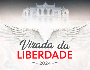 Passagem de ano festejada em Minas Gerais é transmitida neste domingo (31)