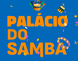 Samba mineiro ocupa o Palácio da Liberdade no carnaval