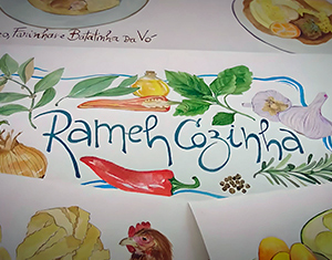 “Rameh Cozinha” estreia na neste sábado (23) destacando a cozinha mineira