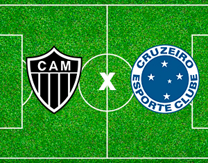 Atlético-MG e Cruzeiro no Brasileirão Feminino é transmitido na Rede Minas, neste domingo (21)