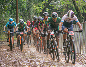 Copa do Mundo de Mountain Bike é transmitida pela Rede Minas neste fim de semana