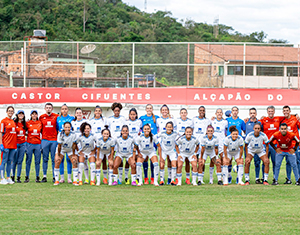 Cruzeiro e Botafogo no Brasileirão Feminino é transmitido neste sábado (11)