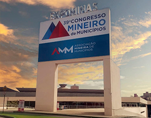 Empresa Mineira de Comunicação (EMC) vai estar no 39º Congresso Mineiro de Municípios