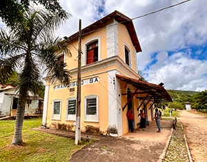 Distritos de Carlos Chagas são os próximos destinos do programa Estações nesta terça (30)