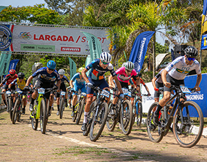 Copa Internacional de Mountain Bike é transmitida pela Rede Minas, nesta sexta (27)