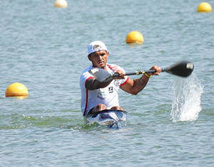 Campeonato Brasileiro de Canoagem Velocidade e Paracanoagem é transmitido pela Rede Minas de sexta (13) a domingo (15)