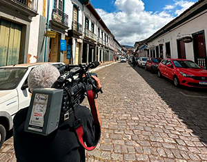 Empresa Mineira de Comunicação e Secult lançam edital de R$ 1,2 milhão para o audiovisual no Estado